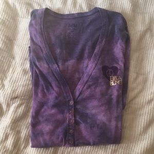 Long sleeve Billabong shirt